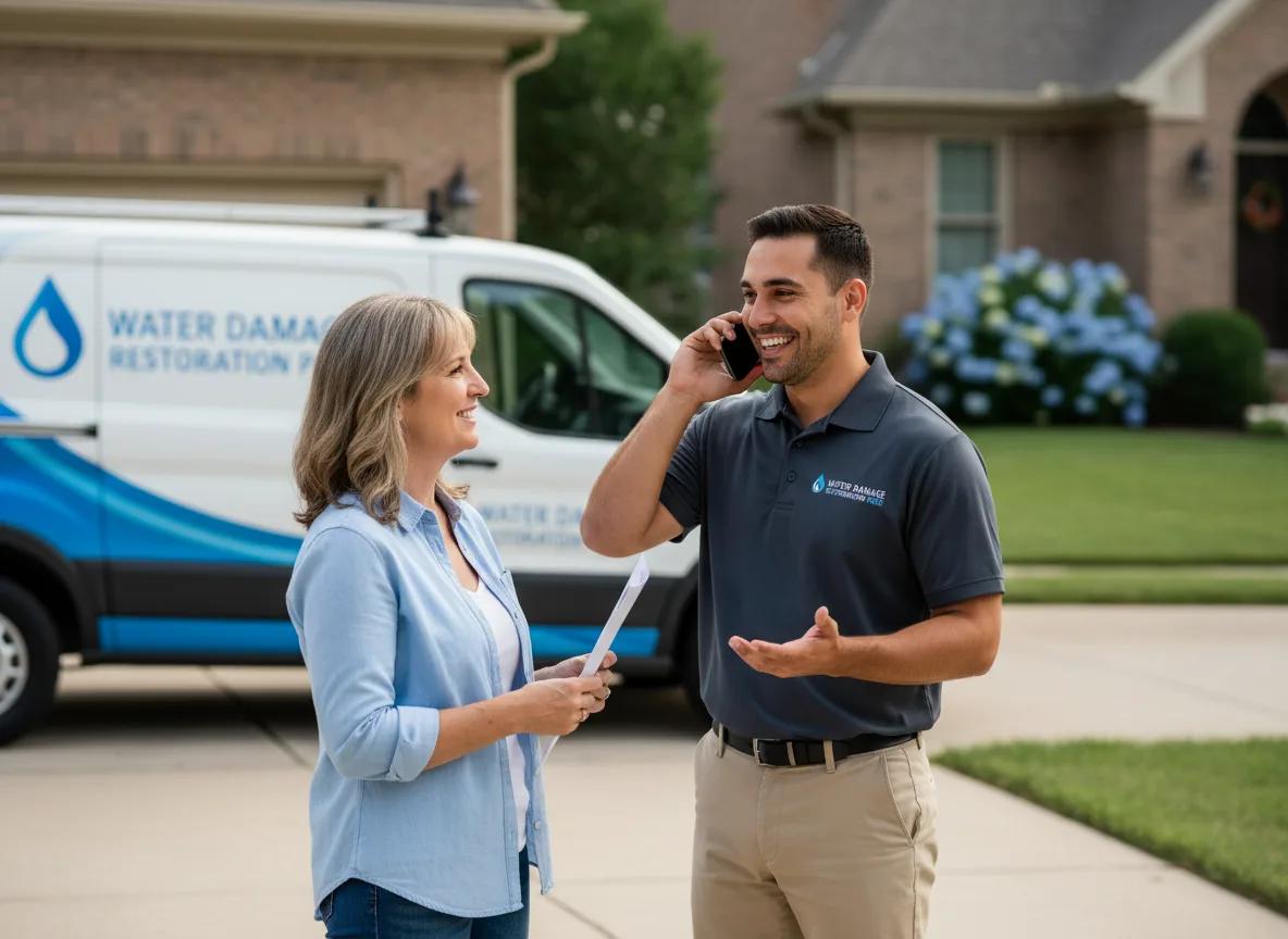 Flood Restoration Weddington, NC FAQs